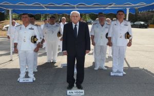 Κουβέλης: «Θέλουμε καλές σχέσεις με τους γείτονες»