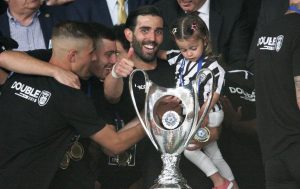 ΠΑΟΚ: Γράμμα του Κρέσπο στον… Λευκό Πύργο (pic)