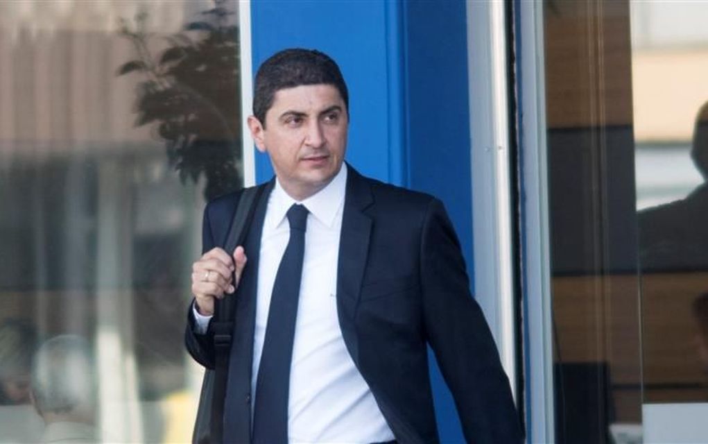 Παραμένει γραμματέας της ΝΔ ο Αυγενάκης
