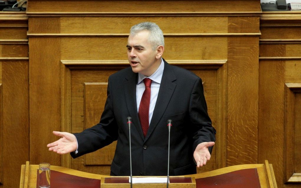Χαρακόπουλος: «Ο Τόσκας δίνει συγχωροχάρτι στους μπαχαλάκηδες»
