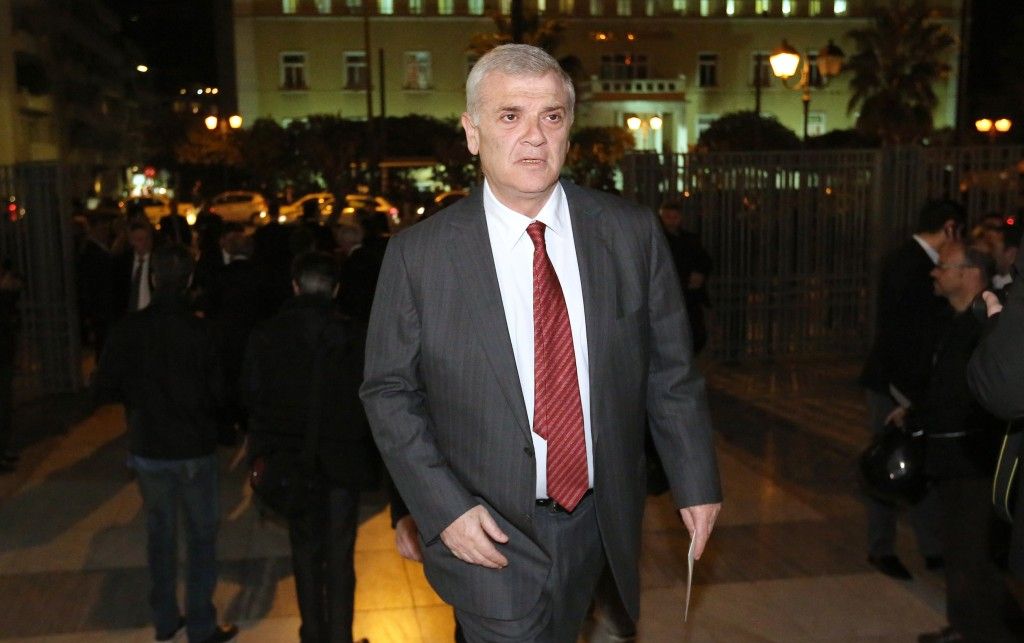 Πώς ο Μελισσανίδης το παράκανε  με την Aegean Marine Petroleum