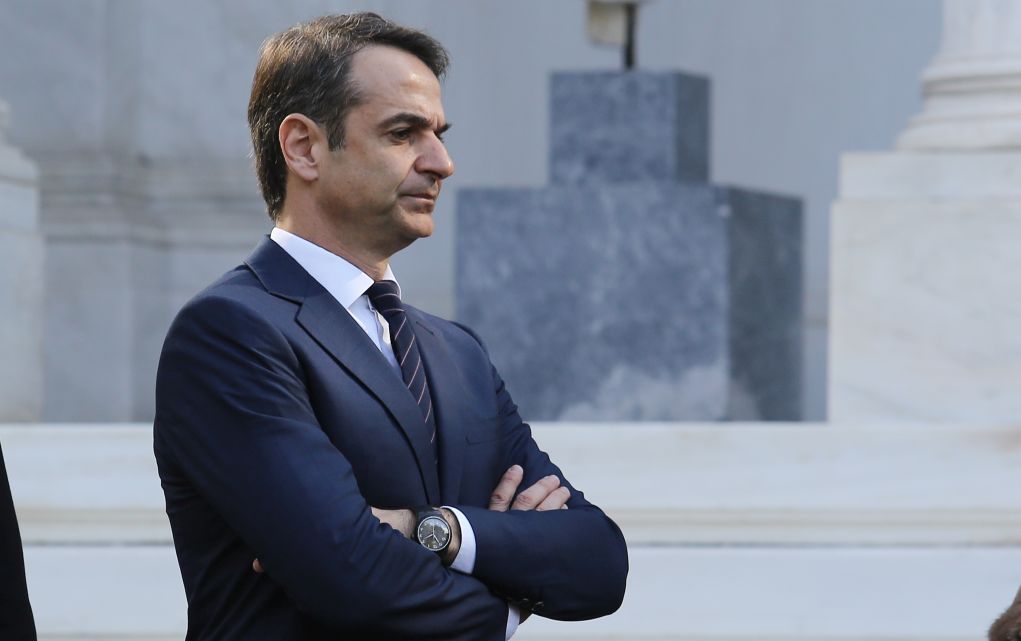 Στο Μόναχο σήμερα ο Κυριάκος Μητσοτάκης