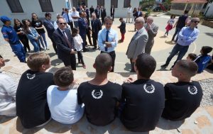 Κ. Μητσοτάκης: «Η Ίμβρος παράδειγμα ειρηνικής συνύπαρξης Ελλήνων και Τούρκων»
