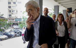 Στα δικαστήρια της Θεσσαλονίκης ο Γιάννης Μπουτάρης