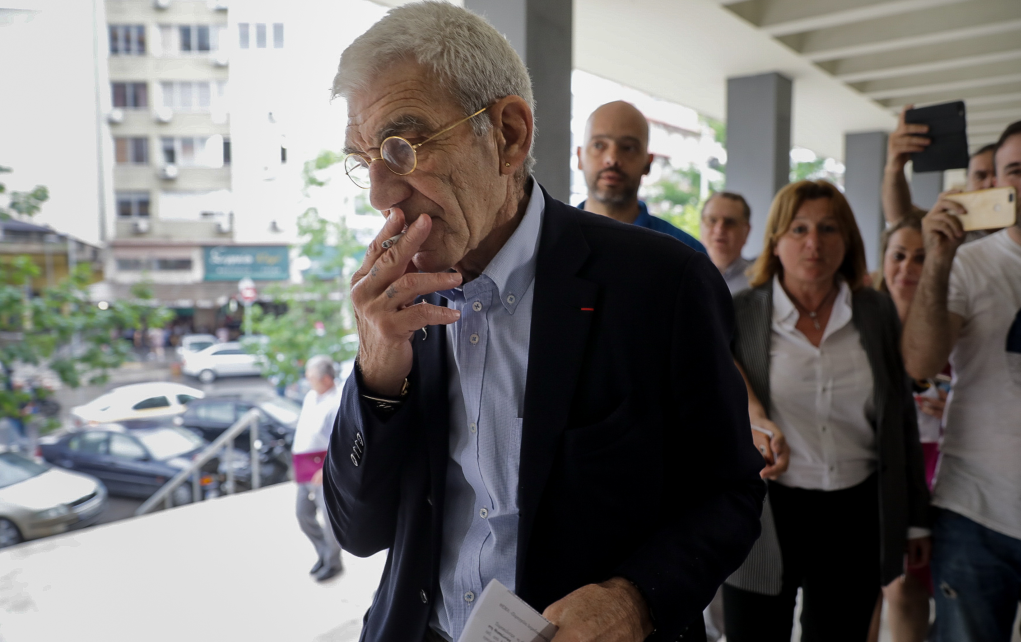 Στα δικαστήρια της Θεσσαλονίκης ο Γιάννης Μπουτάρης