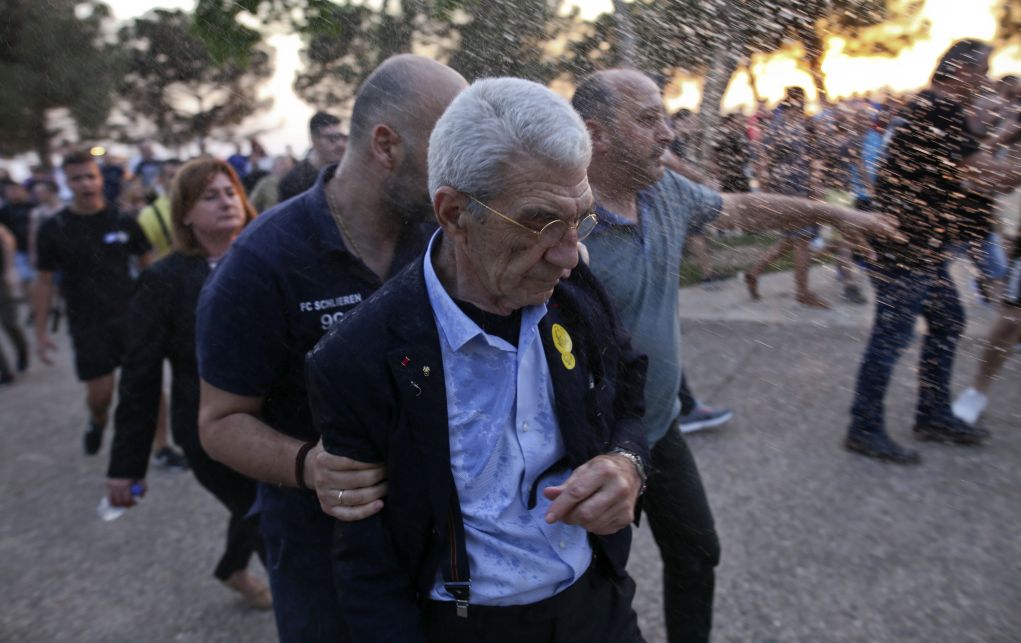 Θεσσαλονίκη: Η Ισραηλιτική Κοινότητα καταδικάζει την επίθεση στον Μπουτάρη