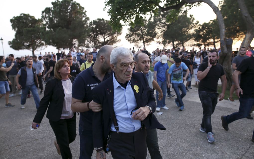 Ο δήμος Ωραιοκάστρου παίρνει θέση για Μπουτάρη