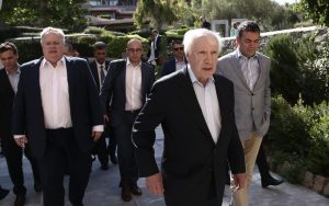 Συνάντηση Τσίπρα -Ζάεφ στη Σόφια ανακοίνωσε ο Νίμιτς