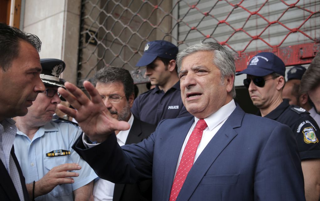 Πατούλης: Δεν κάνω κόμμα – Θα είμαι υποψήφιος δήμαρχος Αθηναίων