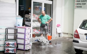 Όλοι εναντίον όλων για τις πλημμύρες της Θεσσαλονίκης