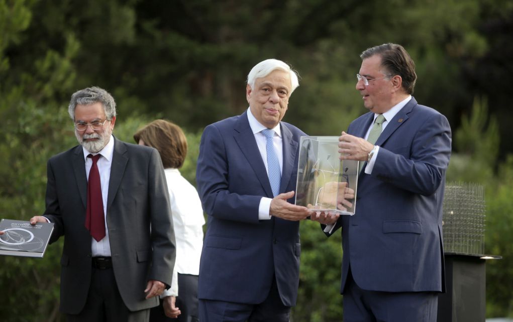 Παυλόπουλος: «Τα μεγάλα τα πετύχαμε ενωμένοι»