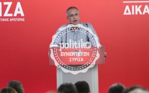 Π. Ρήγας: "Καμία πιθανότητα παράτασης του μνημονίου"
