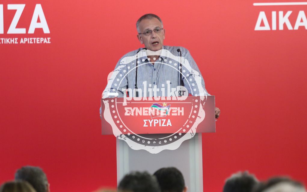 Π. Ρήγας: «Καμία πιθανότητα παράτασης του μνημονίου»