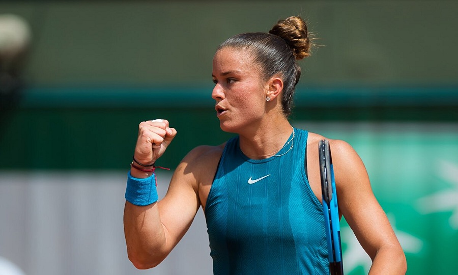 Wimbledon: Μαρία Σάκκαρη – Αράντσα Ρους 2-0 ΤΕΛΙΚΟ