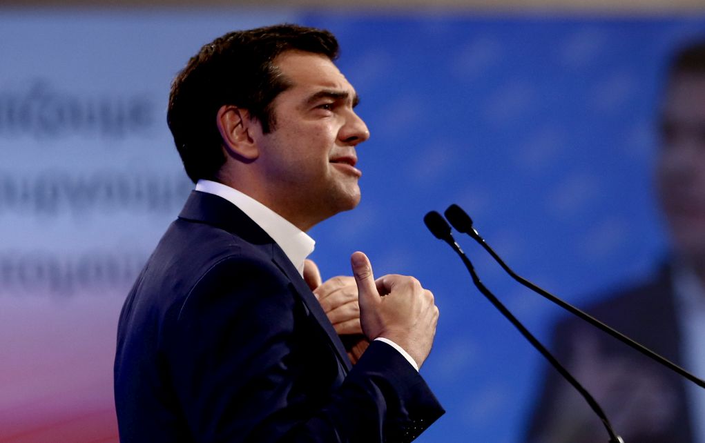 Τα είπαν στο τηλέφωνο Τσίπρας – Κόντε
