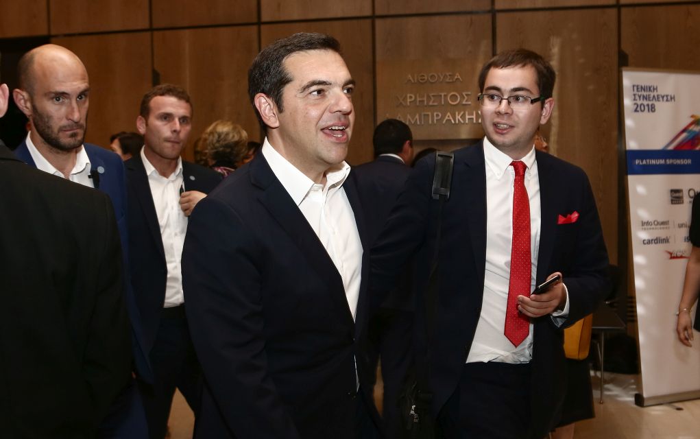 Μπαράζ υποσχέσεων εν μέσω απεργίας-Ιταλίας