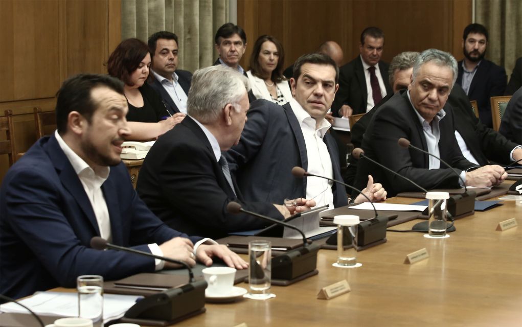 Κρίσιμο υπουργικό συμβούλιο αύριο στη Βουλή