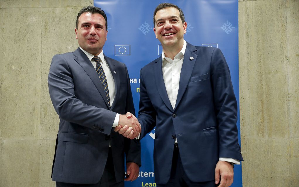 «Απομακρύνεται η συμφωνία με τα Σκόπια»
