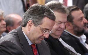 Στο αρχείο οι μηνύσεις Αβραμόπουλου, Βενιζέλου, Σαμαρά