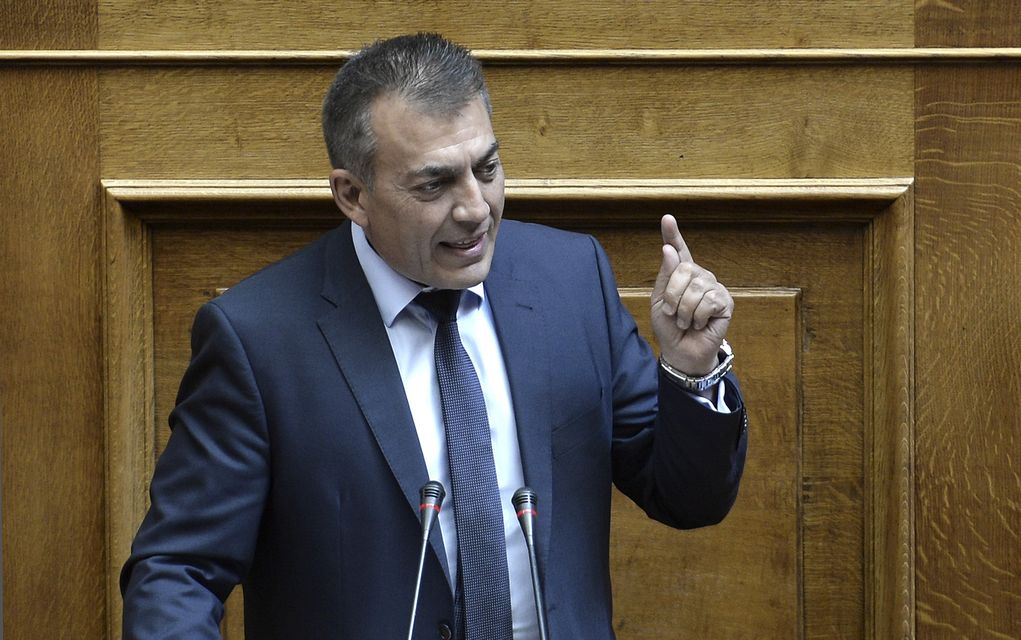Περιοδεία του Γιάννη Βρούτση σε Μήλο και Κίμωλο