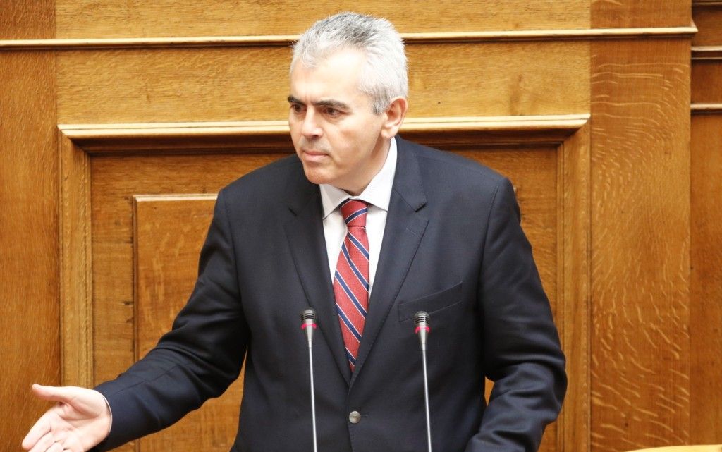 Χαρακόπουλος: Ερώτηση για το γάλα 5 ημερών