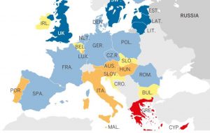 ΜΚΟ: Συνεργάτες του Κρεμλίνου στην παραπληροφόρηση Ελλάδα και Κύπρος