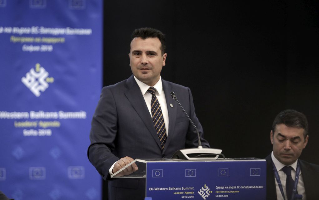 Το τηλεφώνημα Ζάεφ με Τσίπρα και τρία νέα ονόματα