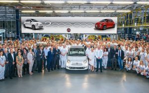 Το μέλλον της Fiat είναι ηλεκτρικό, στηριζόμενη πάνω στα μοντέλα 500 lineup και Panda
