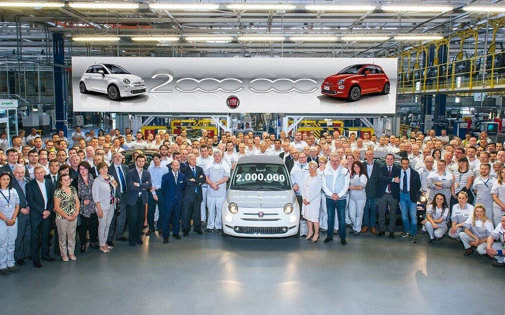 Το μέλλον της Fiat είναι ηλεκτρικό, στηριζόμενη πάνω στα μοντέλα 500 lineup και Panda
