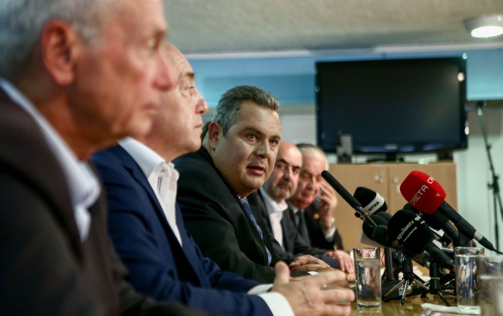 ΑΝΕΛ: «Κυριάκο, ο χρόνος σου τελείωσε»