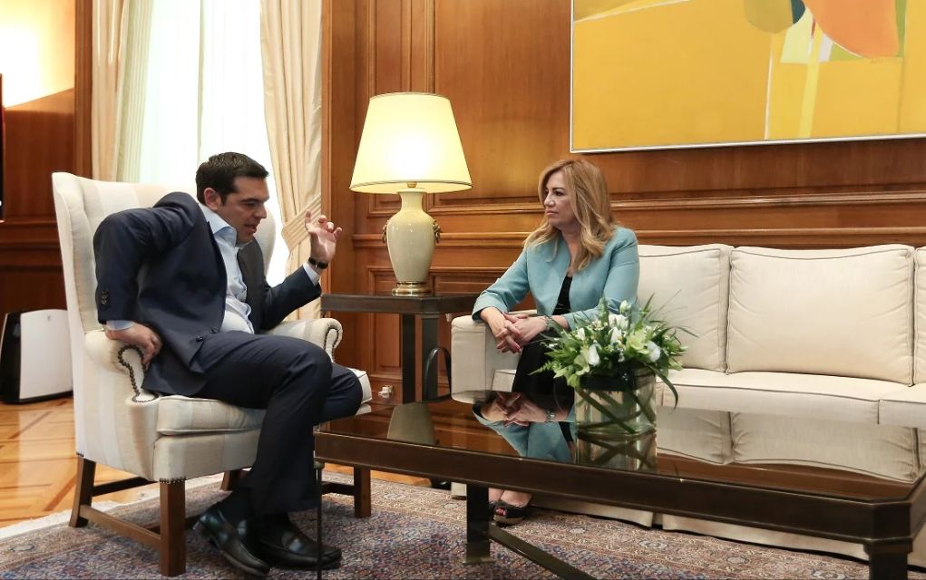 Γεννηματά: «Αμετανοήτος και προκλητικός ο Τσίπρας»