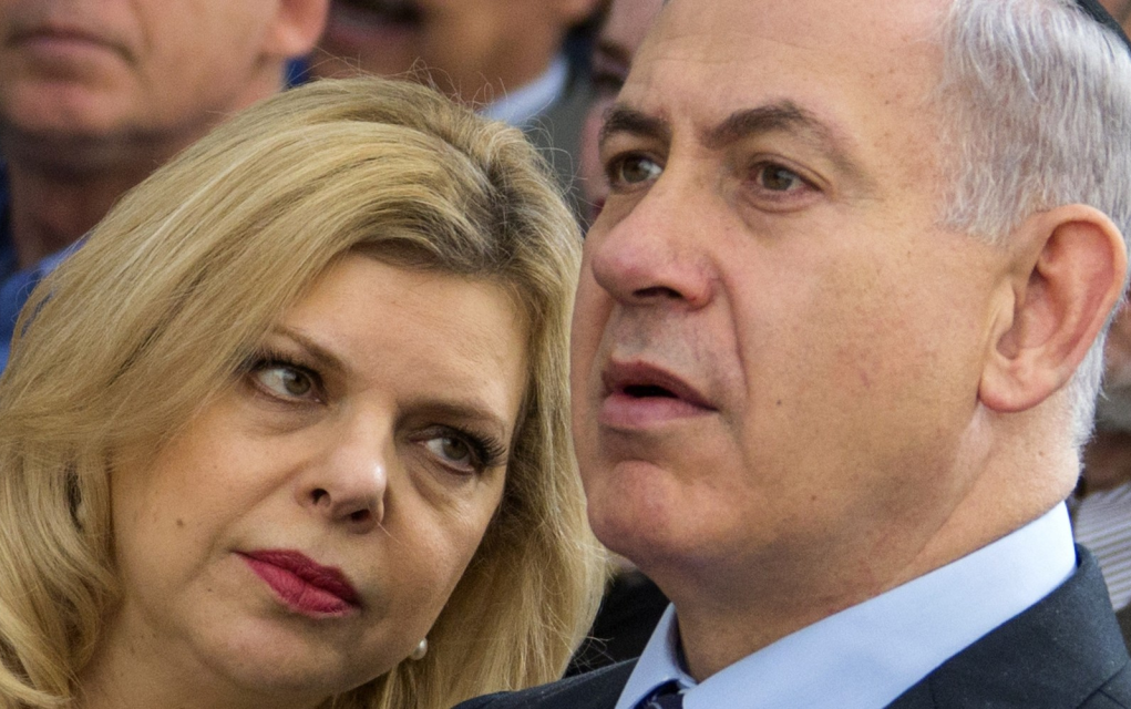 Η αστυνομία συνιστά την απαγγελία κατηγοριών εναντίον των Νετανιάχου