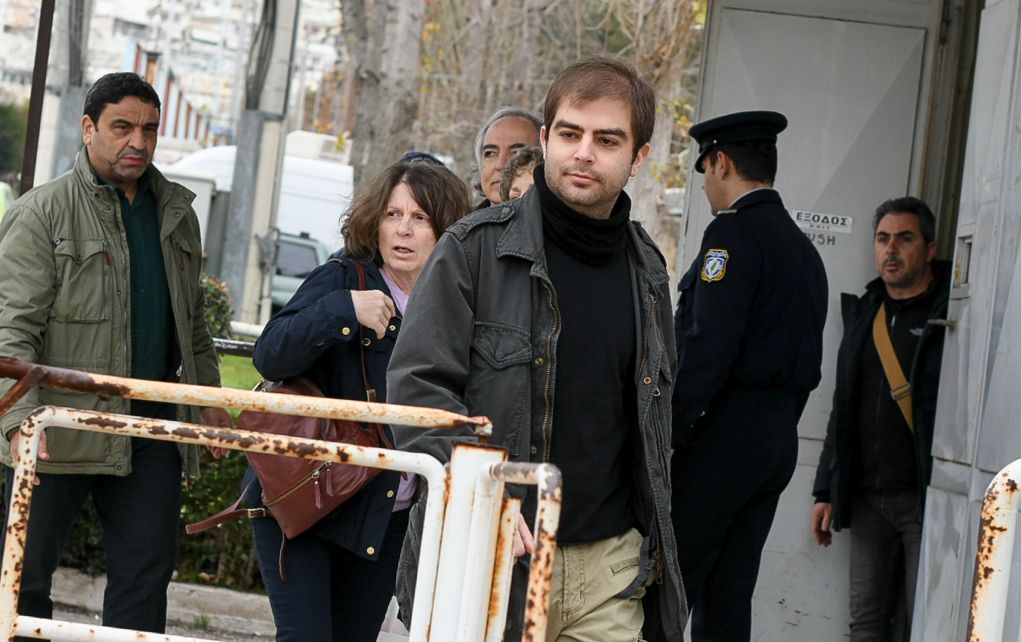 Έκτορας Κουφοντίνας: «Πιστεύουν ότι θα τον λυγίσουν μετά από 21 χρόνια στη 17Ν;»