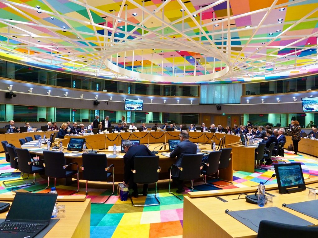 Αποφάσεις Eurogroup για τον προϋπολογισμό της Ευρωζώνης
