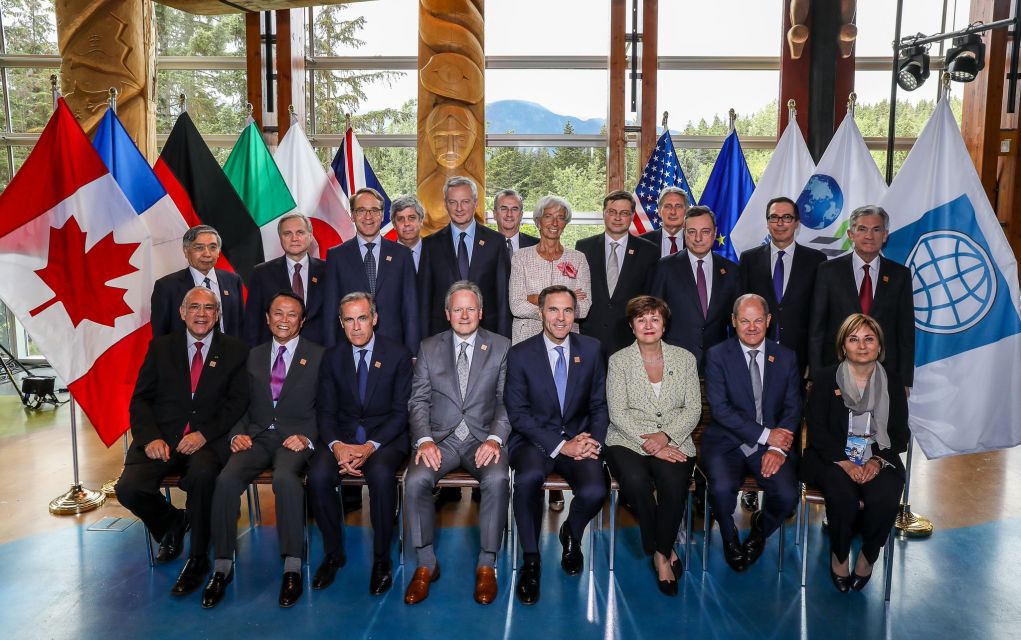 Ζητούν εξηγήσεις από τη Ρωσία οι G7