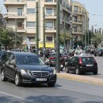 Περίπου 500 μηχανές Παναθηναϊκών στην κηδεία του Π. Γιαννακόπουλου