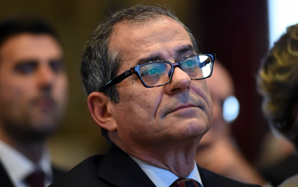 «Μόνον πέρυσι η Ιταλία είχε έλλειμμα χαμηλότερο του 2,4% του ΑΕΠ»