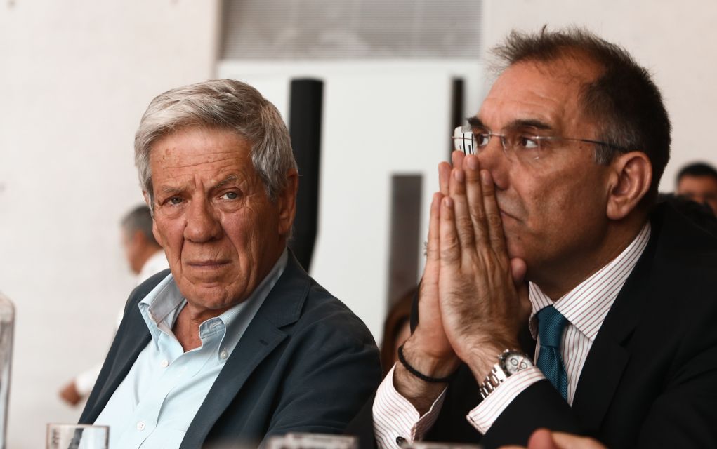 Μήνυμα Βούτση σε Δ. Καμμένο: «Παραιτήσου από αντιπρόεδρος της Βουλής»