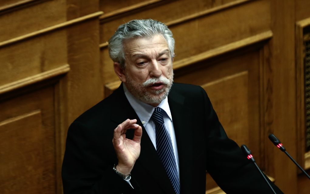 Κοντονής: «Η ΝΔ μετατρέπεται σε Πολιτική Άνοιξη»