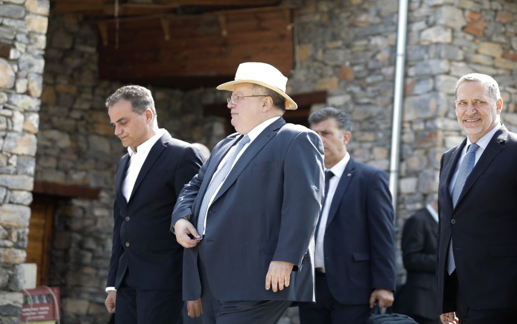 Κοτζιάς: «Γενάρη στη Βουλή η συμφωνία των Πρεσπών»