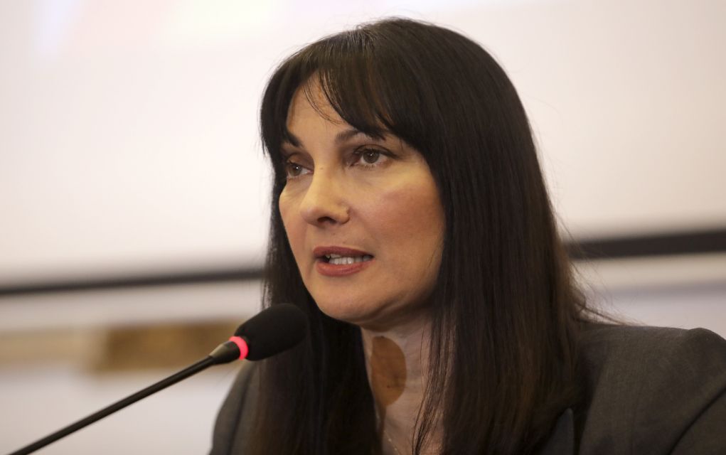 Ακυρώθηκαν οι συναντήσεις της Ελ. Κουντουρά στην Κρήτη