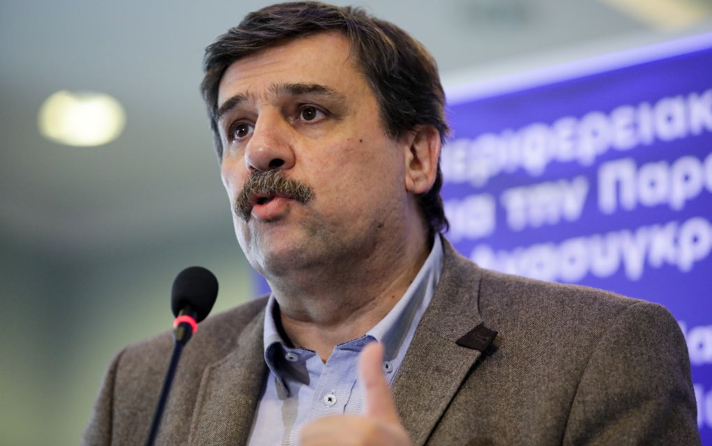 Ξανθός για ΜΕΘ: «O κ. Μητσοτάκης είναι βαθύτατα εκτεθειμένος»