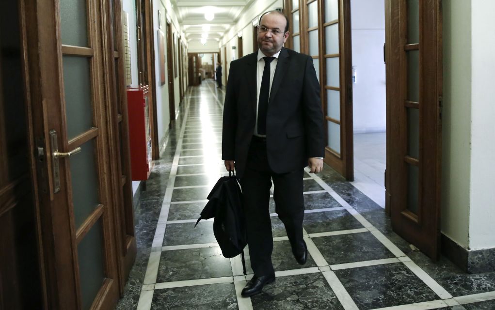 Δημ. Λιάκος: «Το μέλλον διαφαίνεται πιο φωτεινό και πιο ελπιδοφόρο»
