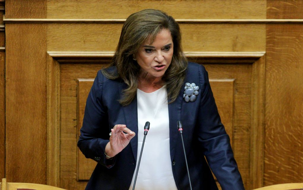 Μπακογιάννη: «Η φτηνή χρηματοδότηση τελείωσε, η λιτότητα συνεχίζεται»