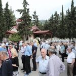 Ο αθλητικός κόσμος αποχαιρέτησε τον Κώστα Πολίτη