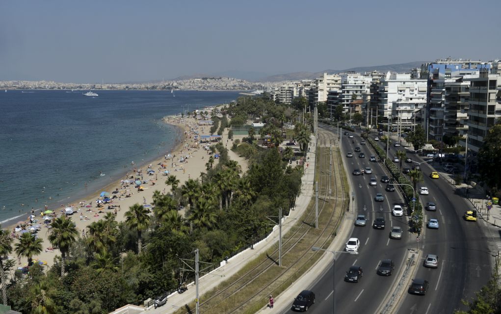 Νεκρός 14χρονος πεζός στη λεωφόρο Ποσειδώνος