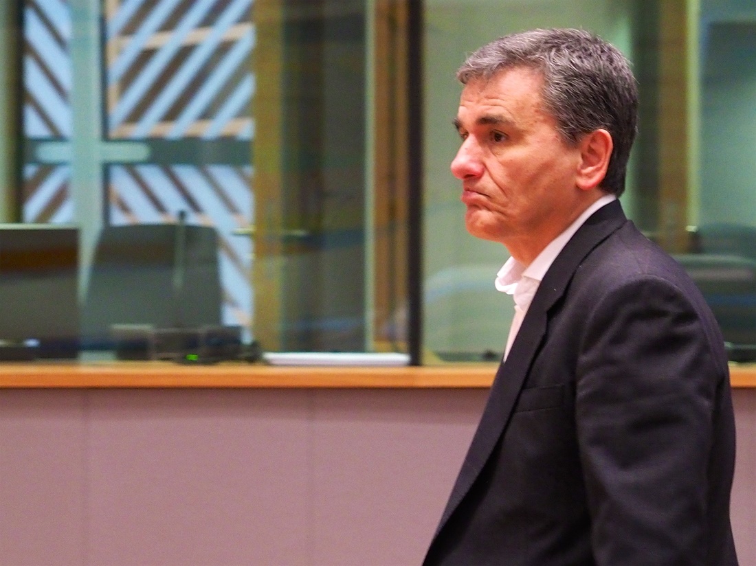 Τσακαλώτος: Απαιτείται σοβαρός διάλογος για το παραγωγικό μοντέλο της χώρας