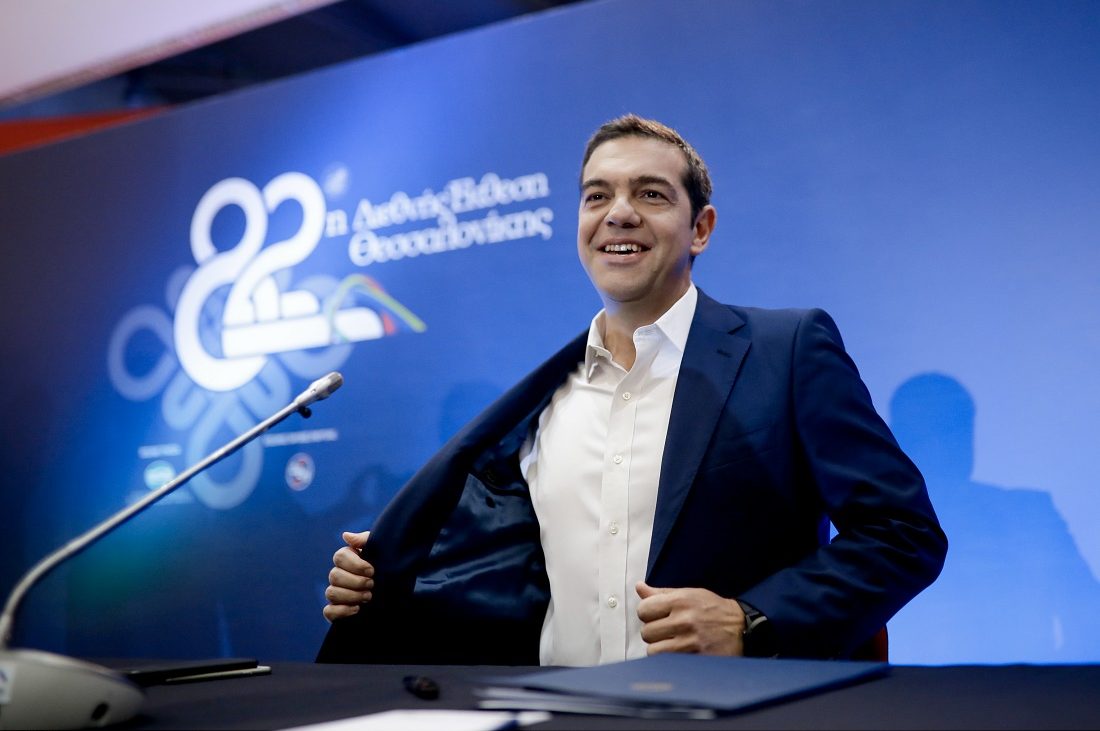Ο Τσίπρας ετοιμάζει νέο “πρόγραμμα Θεσσαλονίκης”!