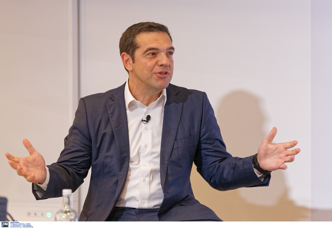 Γιατί ο Τσίπρας δέχεται πρόσφυγες της Μέρκελ!