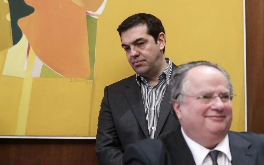 Το σχέδιο Τσίπρα-Κοτζιά για βαλκανική ηγεμονία!